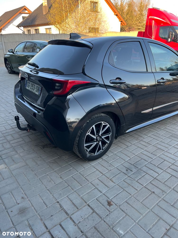 Toyota Yaris 1.0 VVT-i Comfort - 4