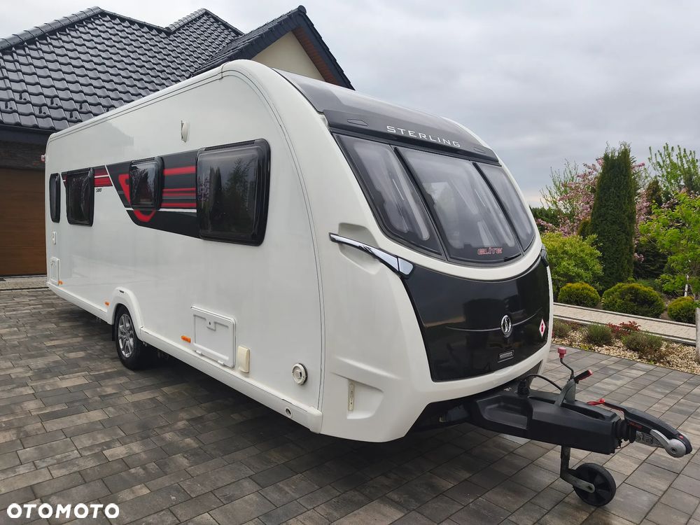 SWIFT Sterling Elite - 13