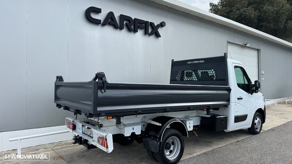 Renault Master 2.3 dCi Tri-Basculante - 14