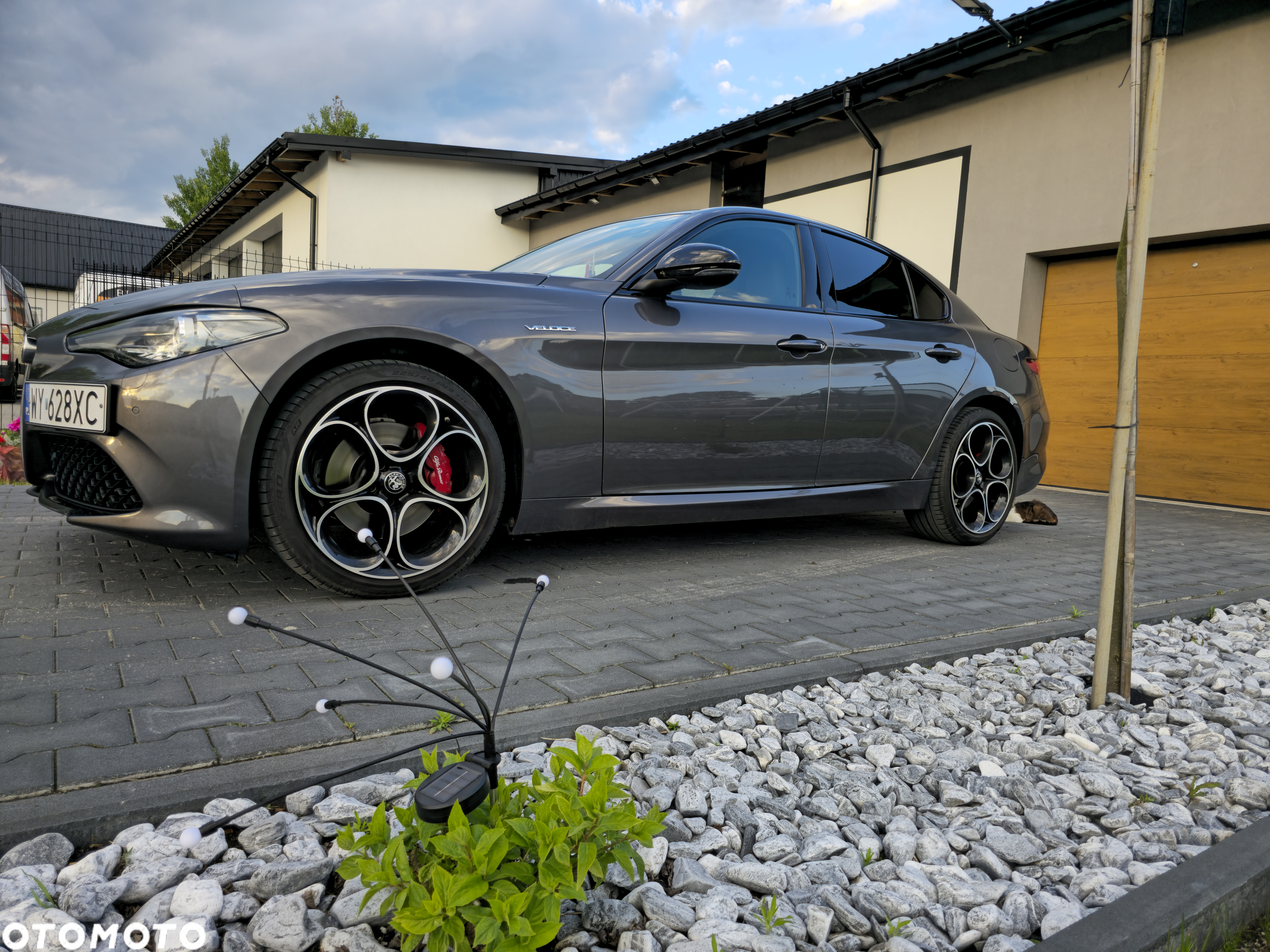 Alfa Romeo Giulia 2.0 Turbo Veloce Q4 - 4