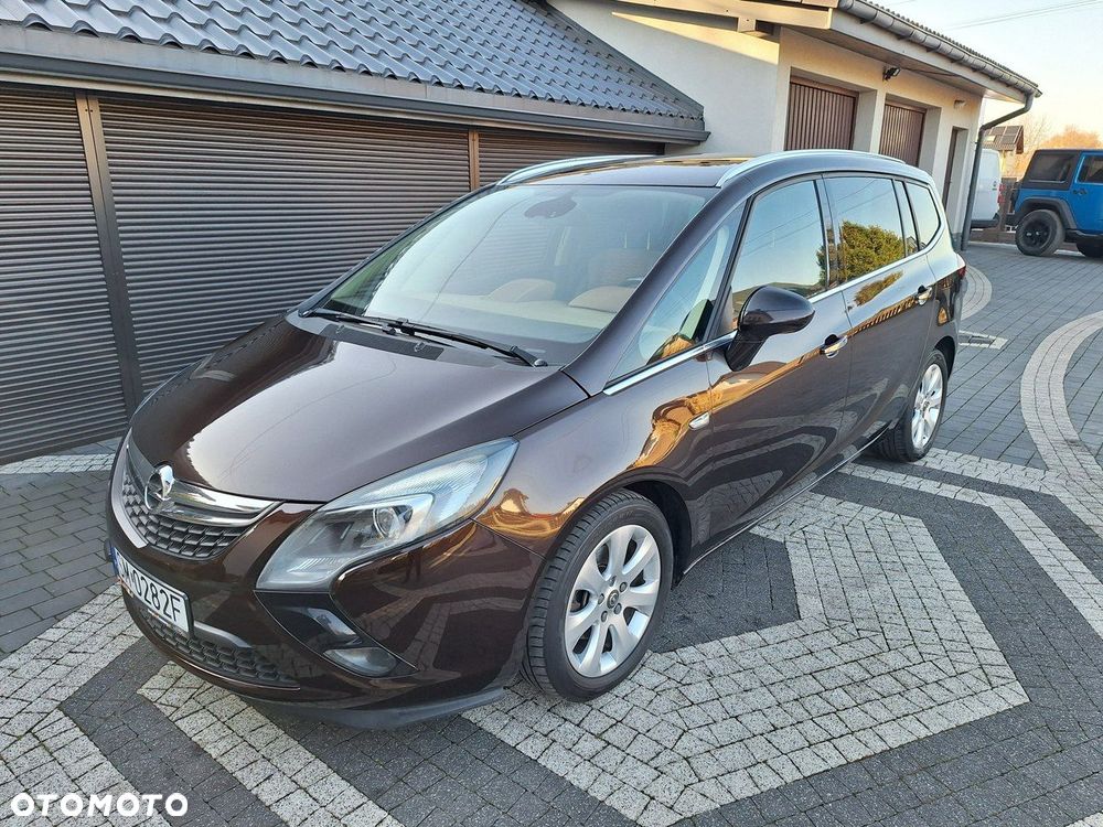 Opel Zafira - 28