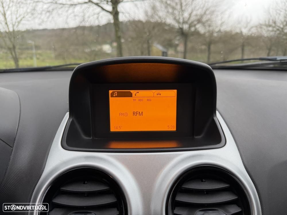 Opel Corsa Van 1.3 CDTi 75cv - 20