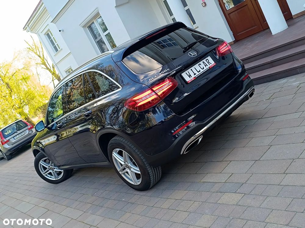 Mercedes-Benz GLC 350 e 4Matic 7G-TRONIC - 4