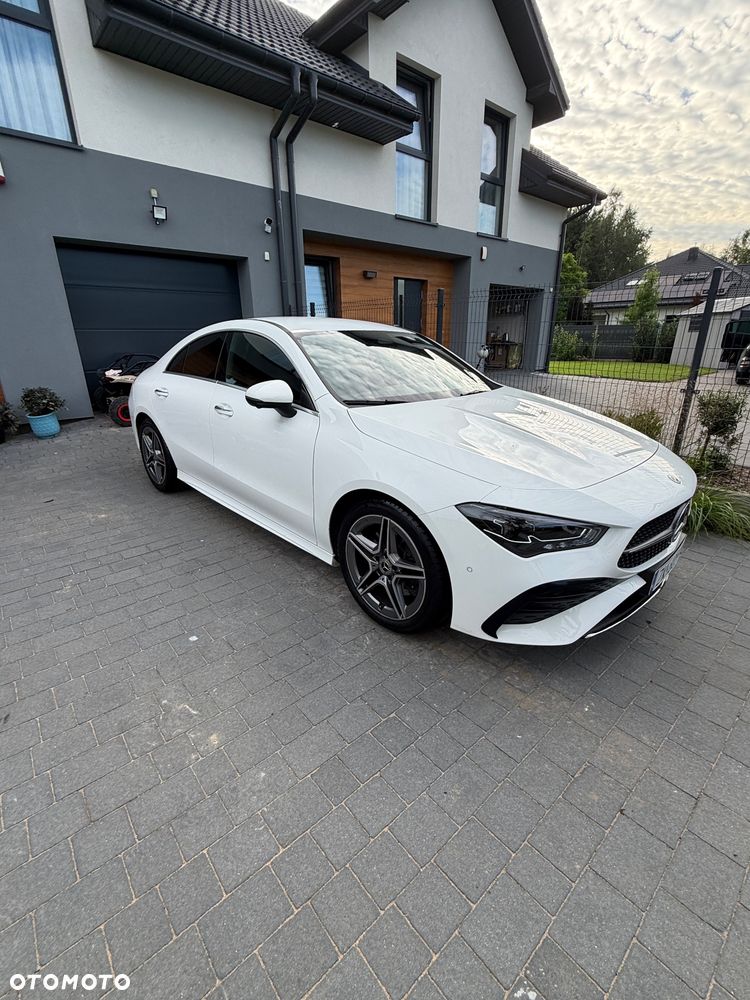 Mercedes-Benz CLA 200 AMG Line 7G-DCT - 5