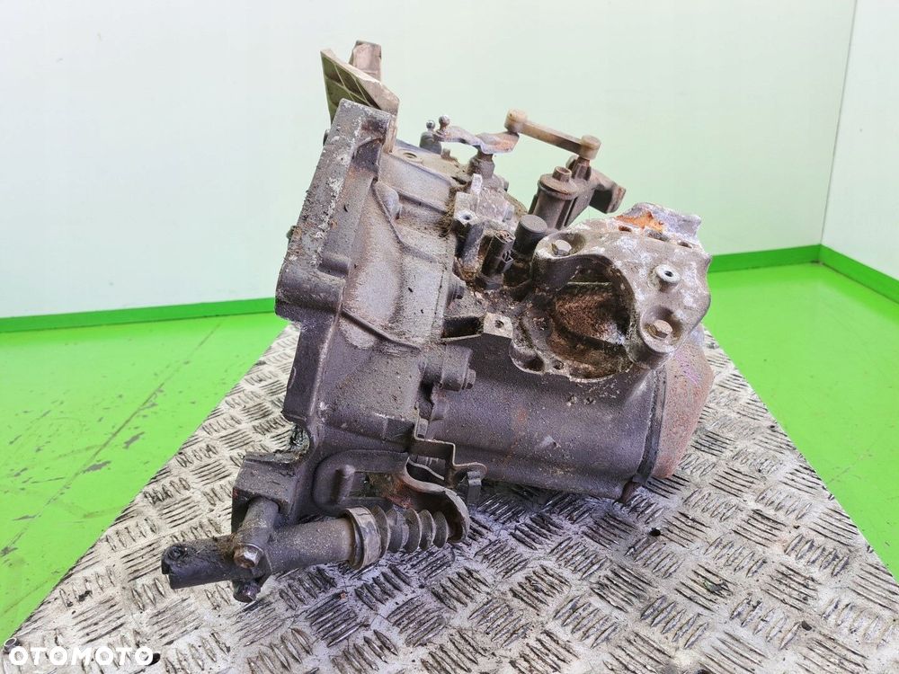 Skrzynia biegów Manualna Peugeot 207 2006-2012 1,4 8V BENZYNA - 7