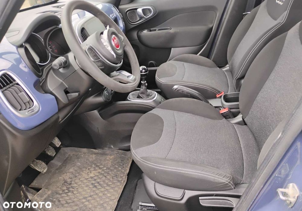 Fiat 500L - 8