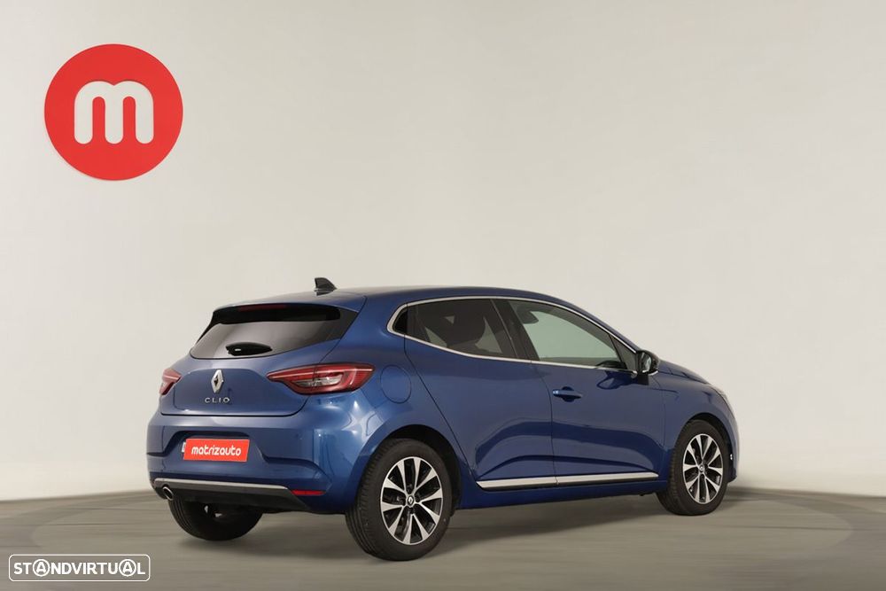 Renault Clio 1.0 TCe Techno - 4