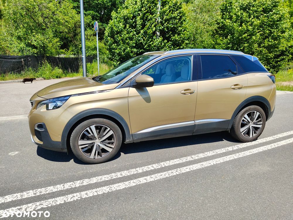 Peugeot 3008 1.6 BlueHDi Allure S&S EAT6 - 13
