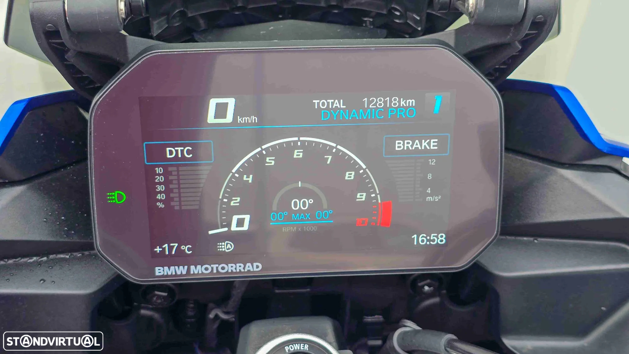 BMW F 900 XR - 6