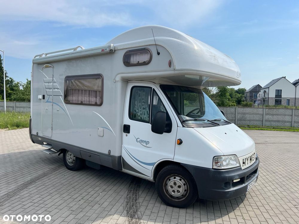Hymer-Eriba C544K - 9