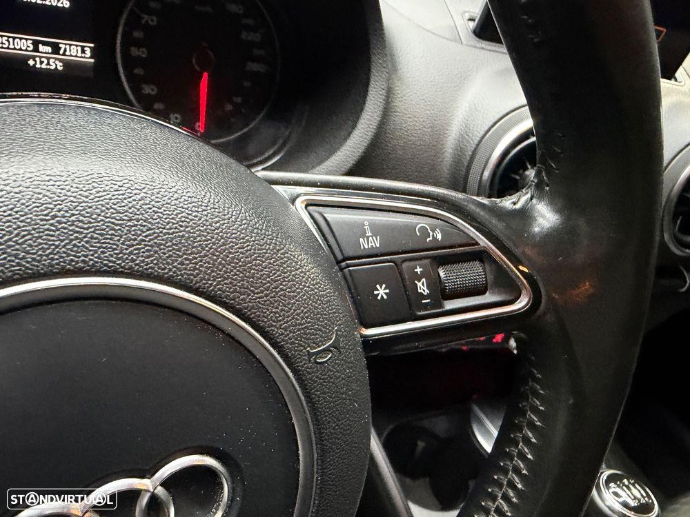 Audi A3 Limousine - 18