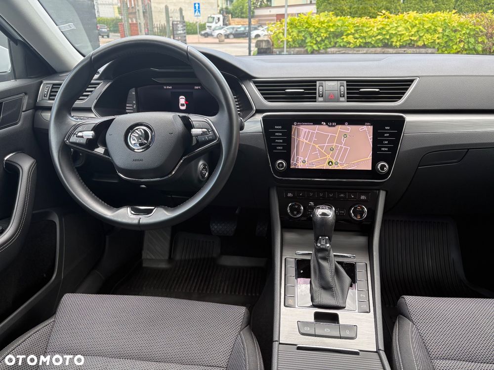 Skoda Superb 1.5 TSI Style DSG - 13