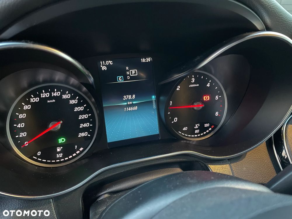 Mercedes-Benz GLC 220 d 4-Matic - 31