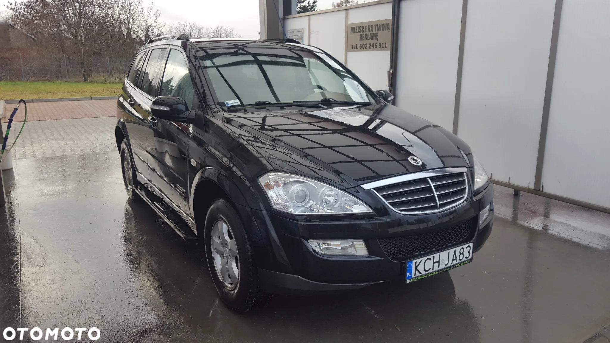 SsangYong/KGM Kyron - 2