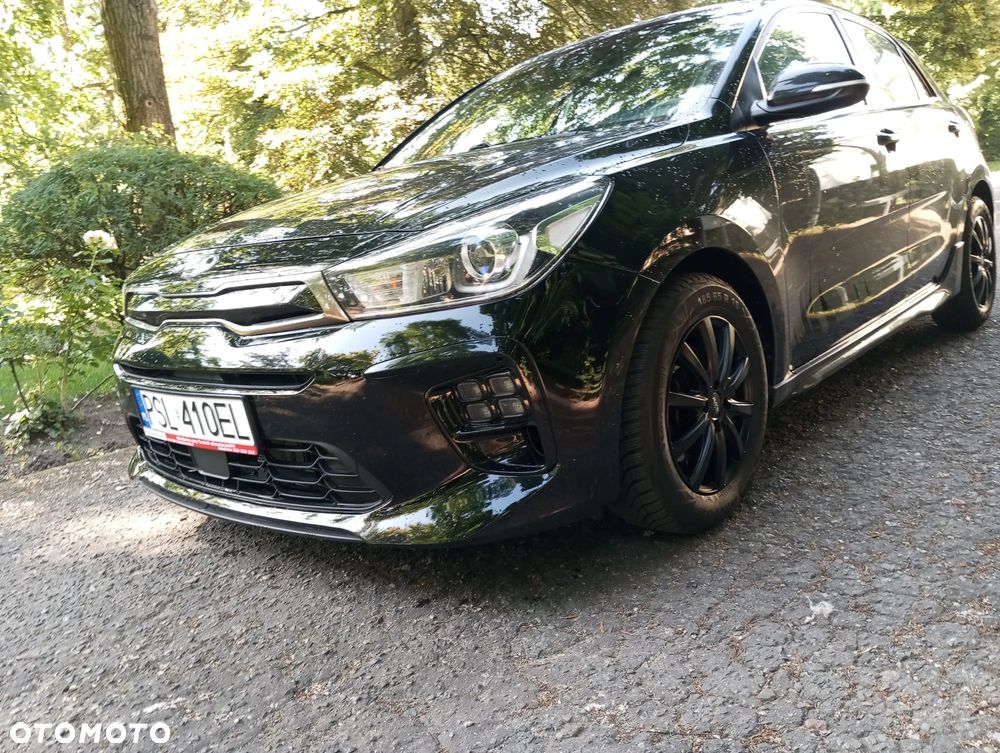 Kia Rio 1.0 T-GDI GT-Line - 12
