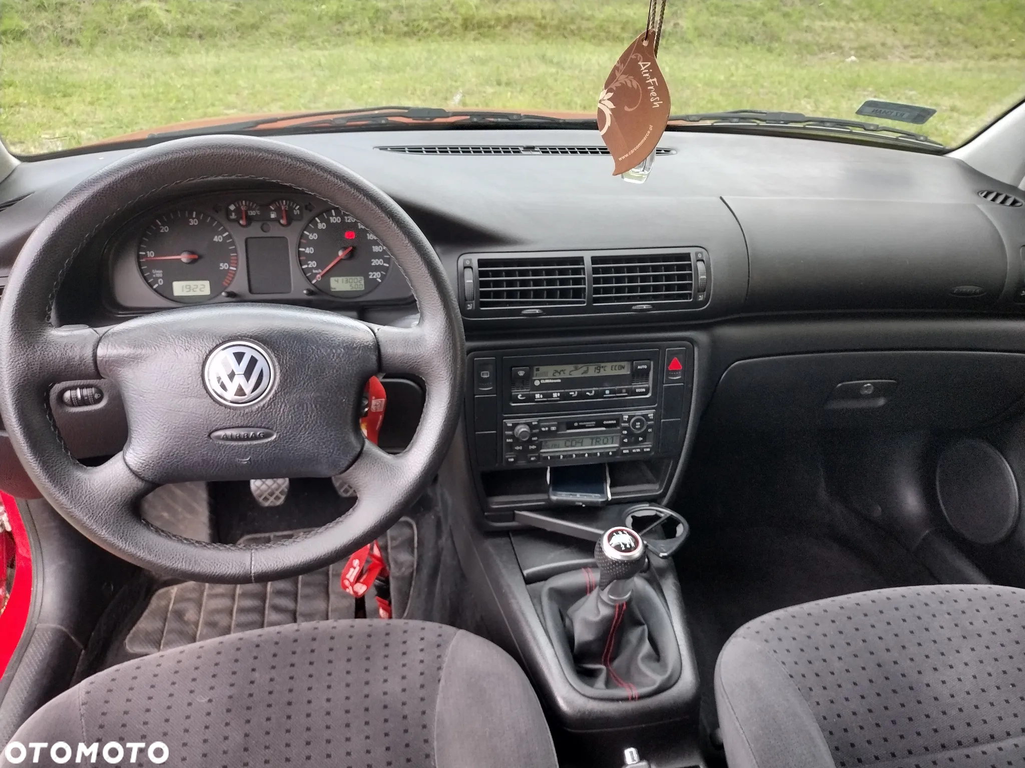 Volkswagen Passat 1.9 TDI - 22