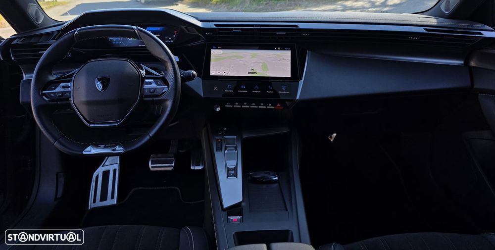 Peugeot 408 225 e-EAT8 GT - 22