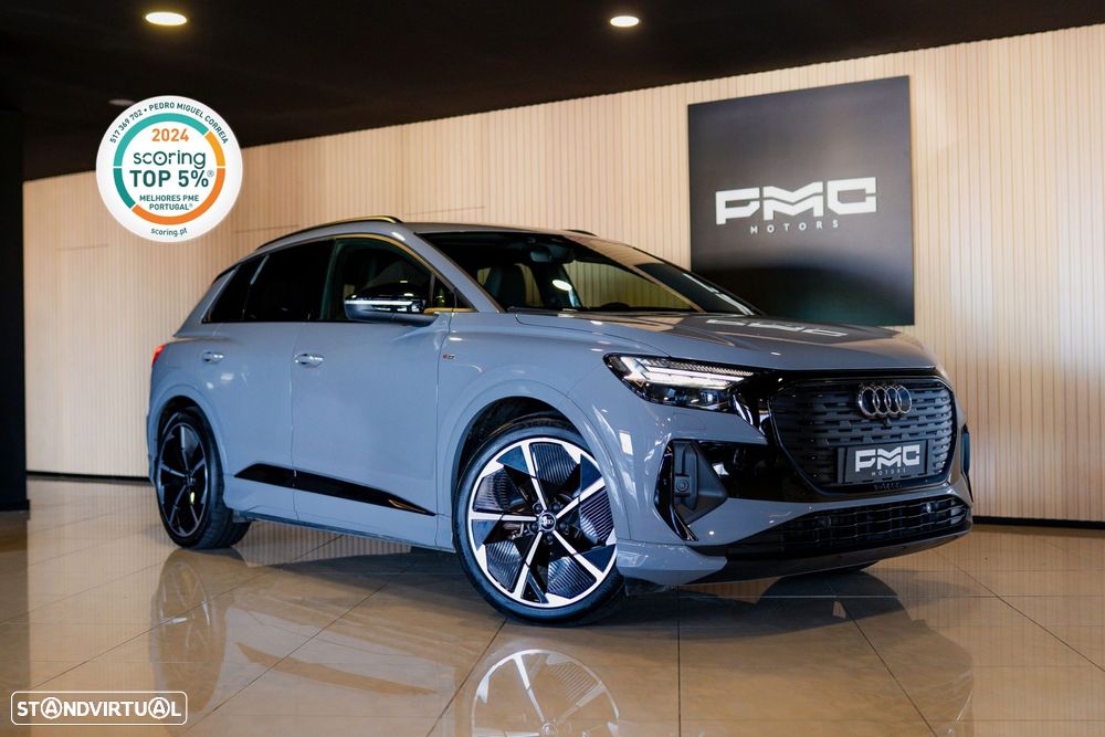Audi Q4 e-tron 35 55 kWH