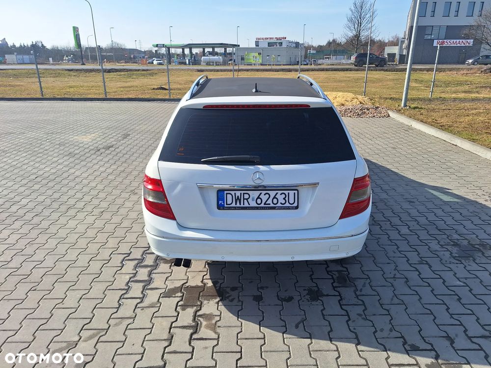 Mercedes-Benz Klasa C 180 K BlueEff Avantgarde - 7