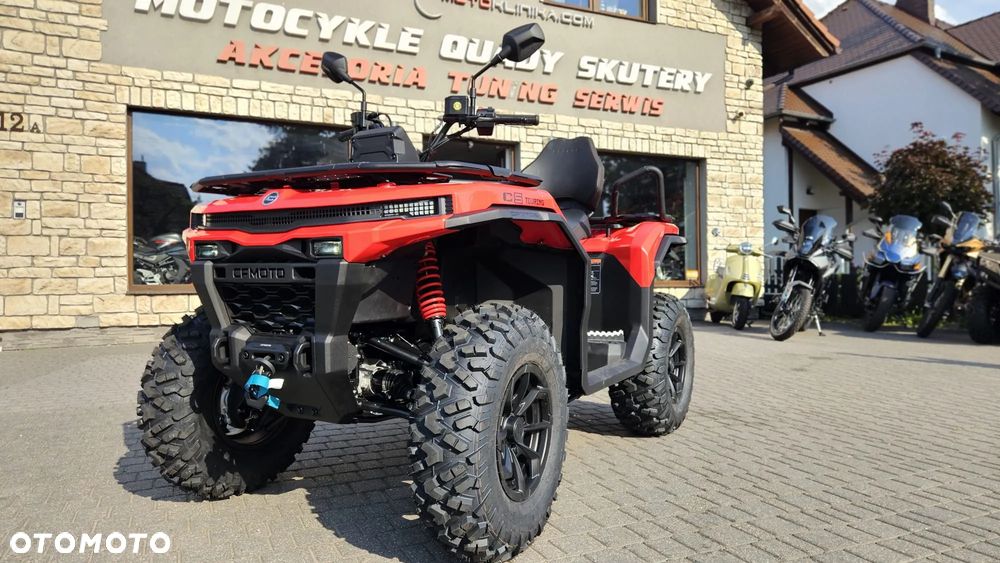 CFMoto CForce