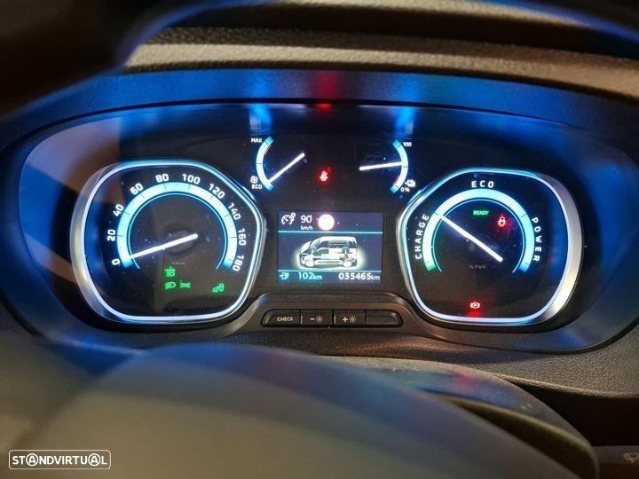 Citroën e-Jumpy 50 kWh M - 3