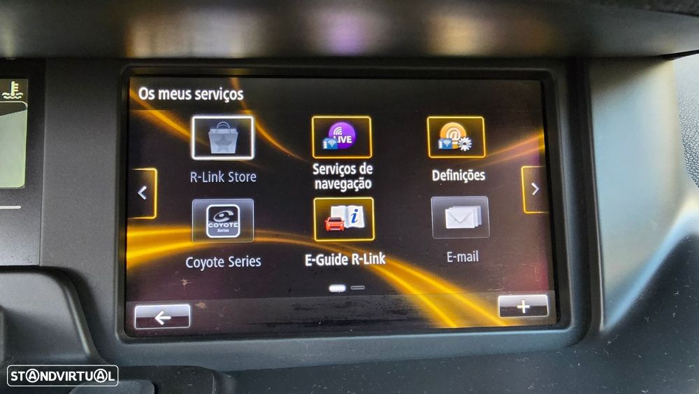 Renault Grand Scénic 1.5 dCi Bose Edition SS - 27