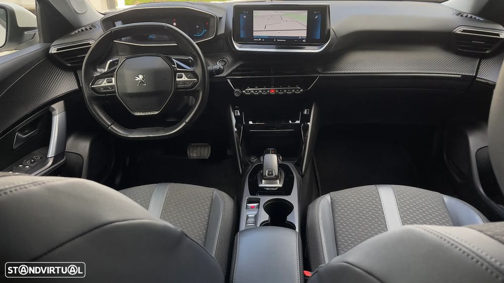 Peugeot 2008 PureTech 130 EAT8 Allure - 8