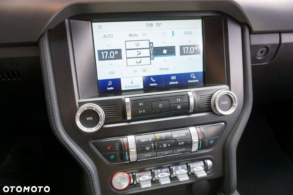 Ford Mustang 5.0 Ti-VCT V8 GT - 23