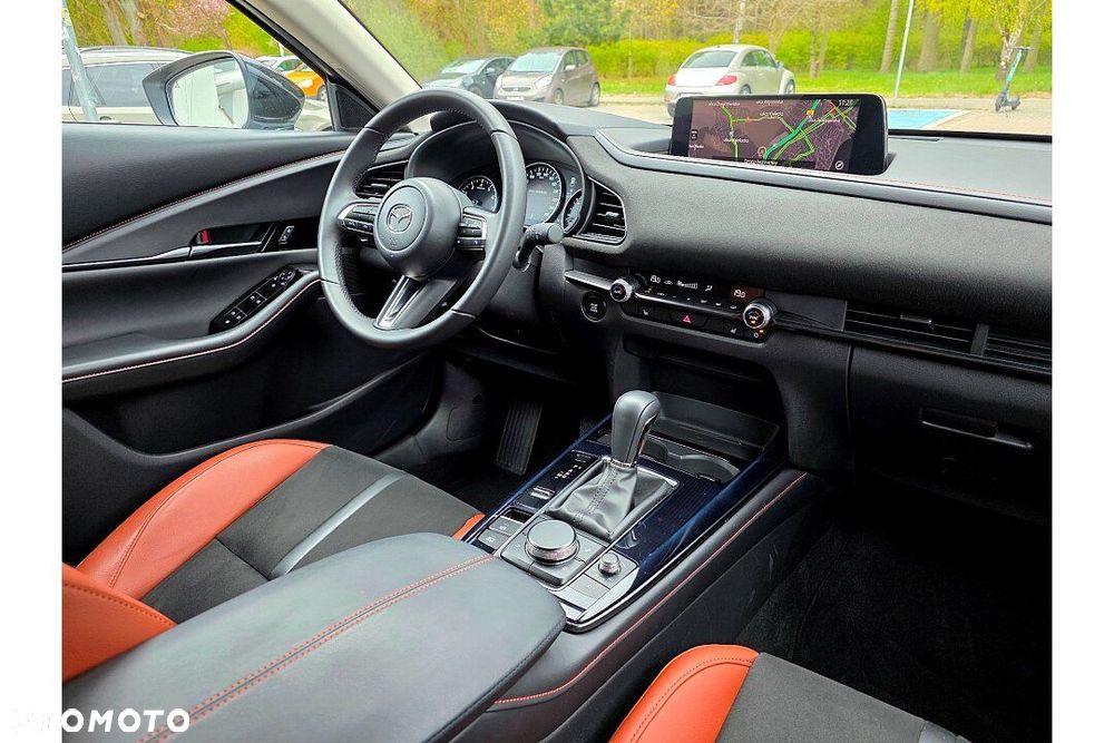 Mazda CX-30 2.0 mHEV Nagisa 2WD - 20