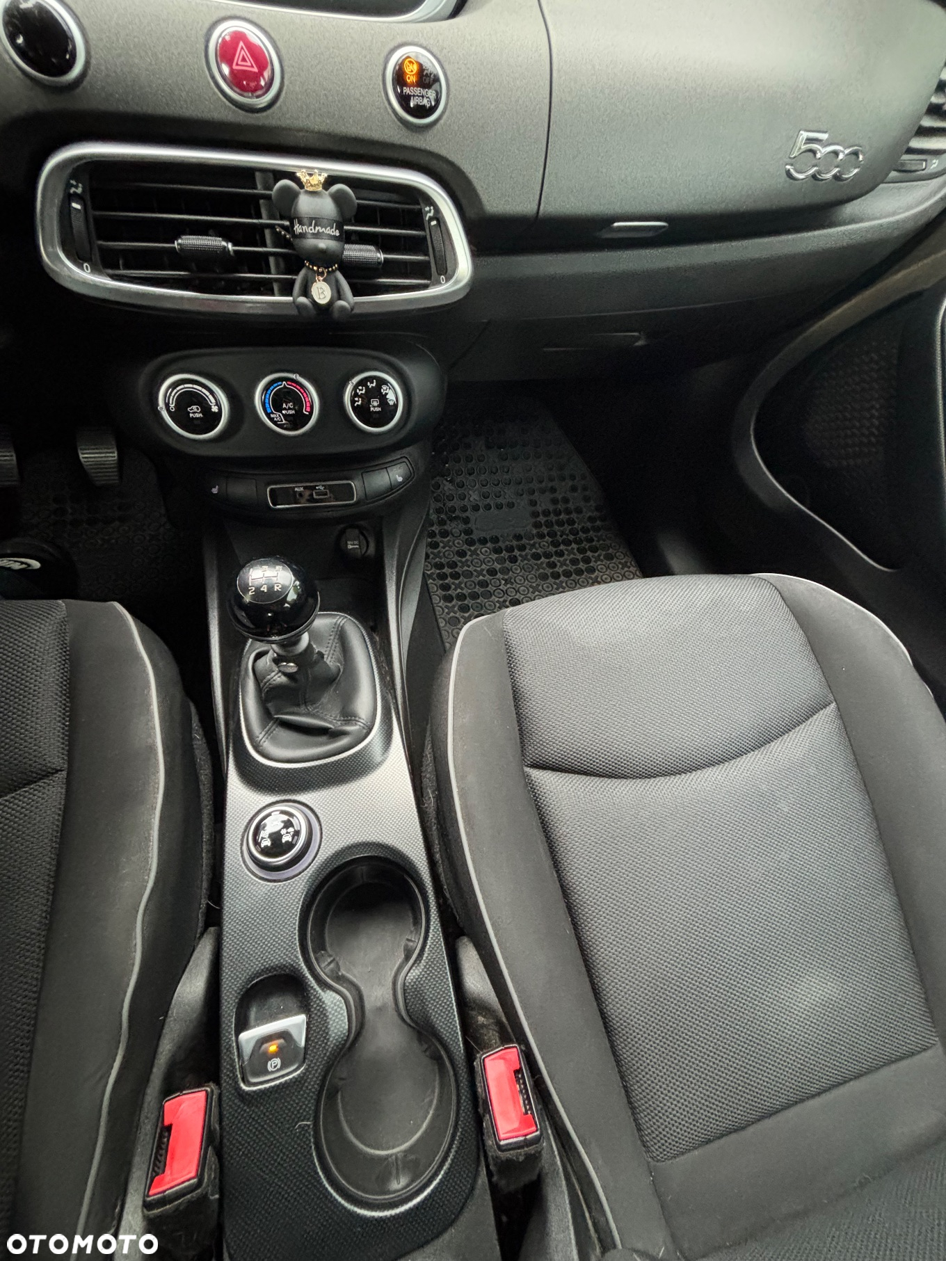 Fiat 500X 1.6 E-Torq Pop Star - 15