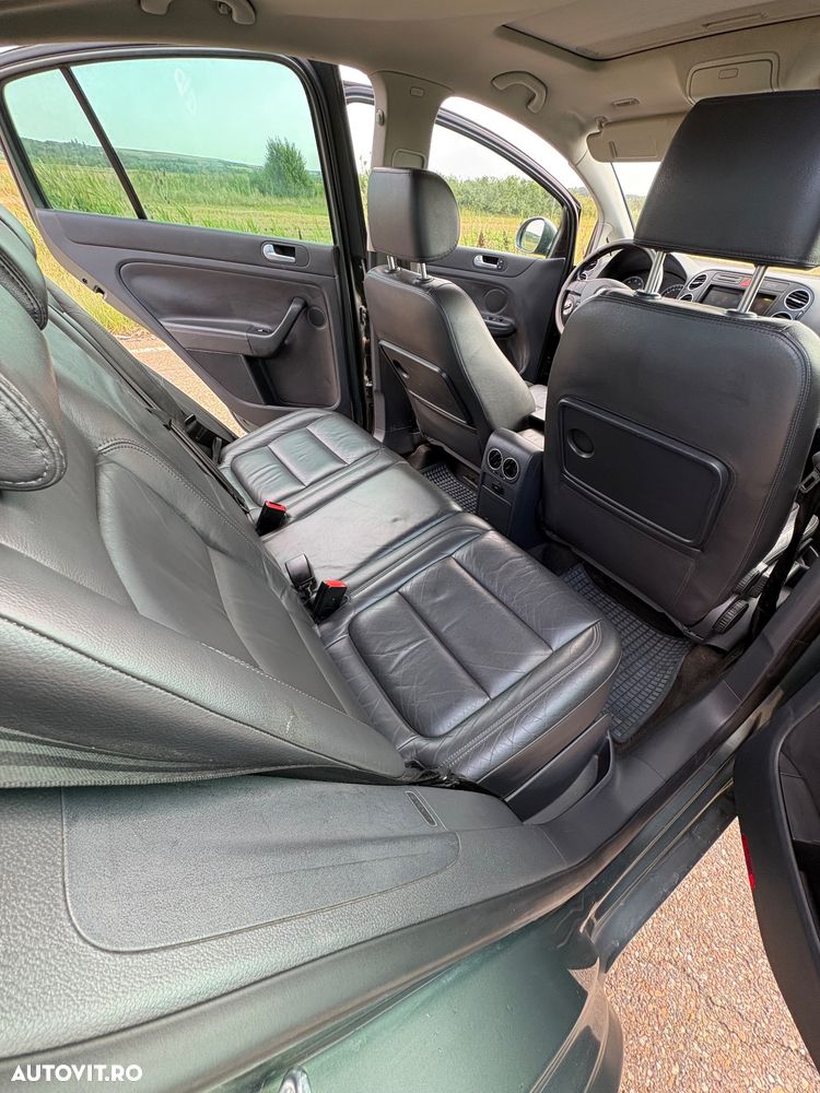 Volkswagen Golf Plus - 7