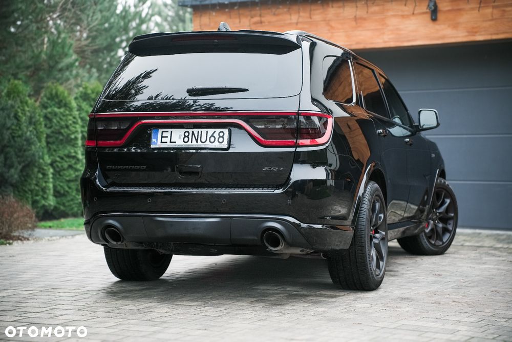 Dodge Durango 6.4 SRT - 31