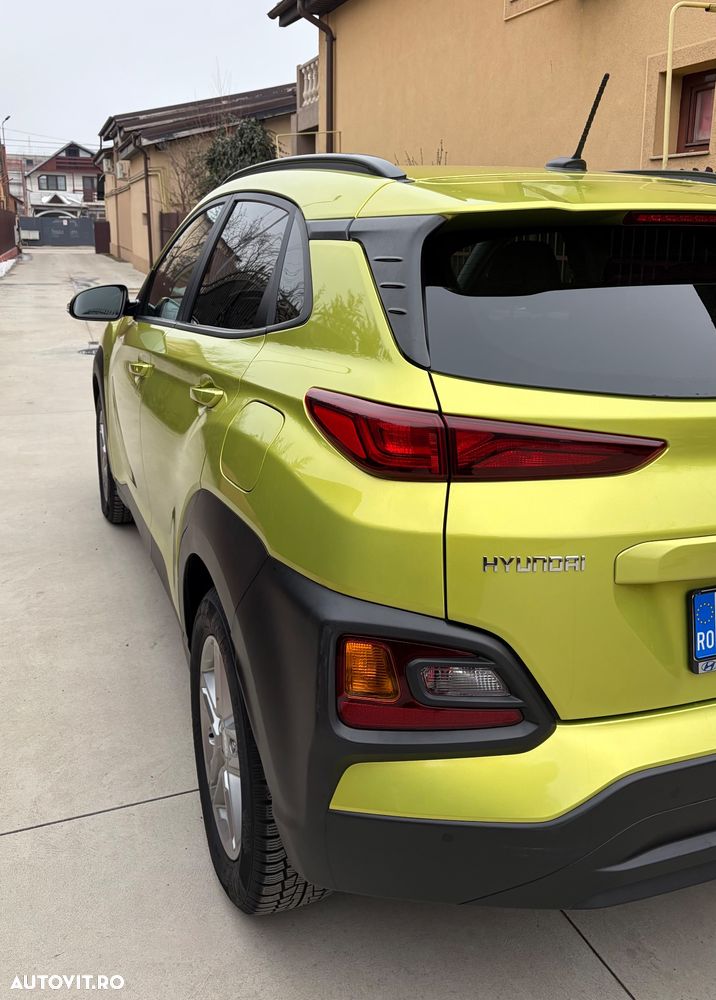 Hyundai KONA 1.0 T-GDI 2WD Highway - 5