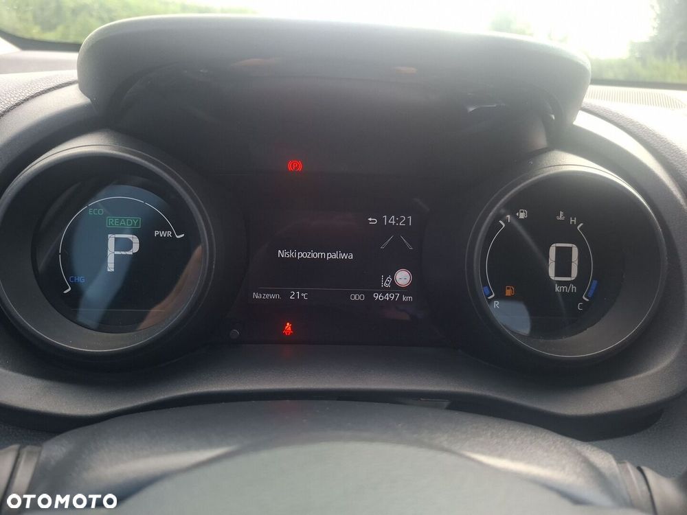 Toyota Yaris Hybrid 1.5 Comfort - 19