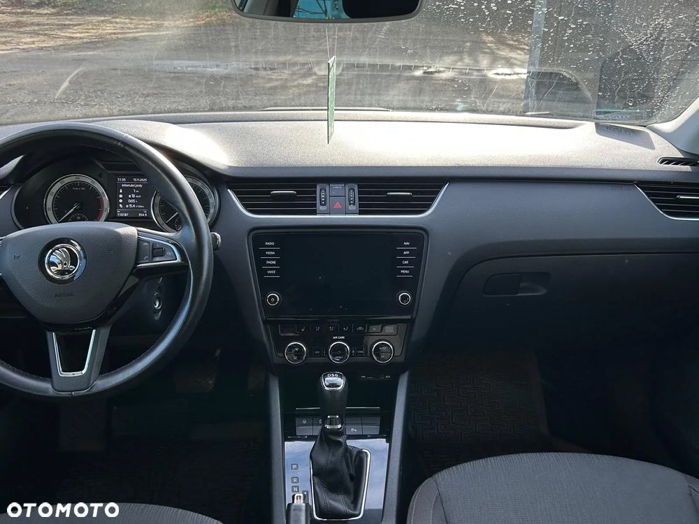 Skoda Octavia 1.8 TSI Style DSG - 18