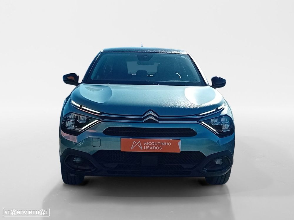 Citroën C4 1.2 PureTech Plus - 8