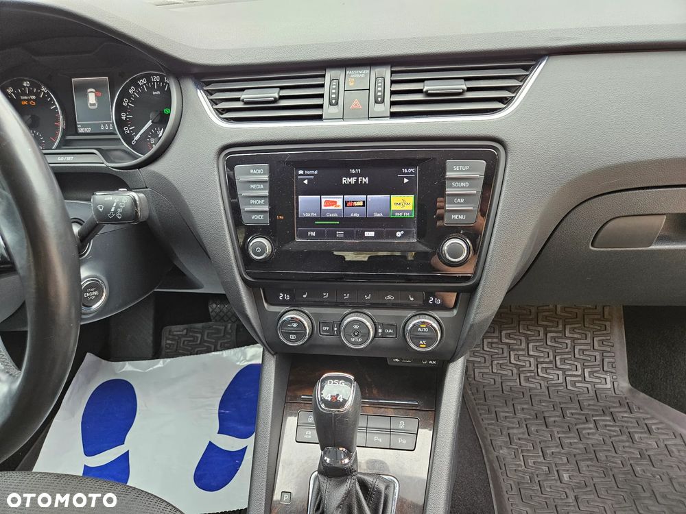 Skoda Octavia 1.8 TSI 4x4 Elegance DSG - 18