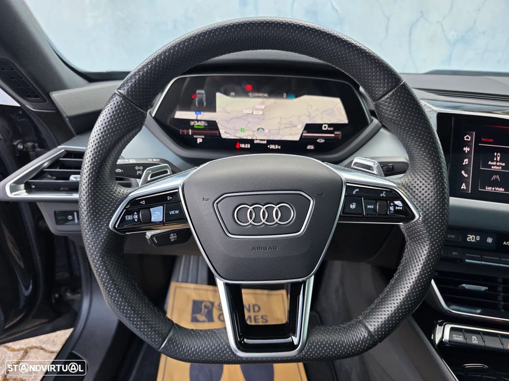 Audi e-tron GT quattro - 13
