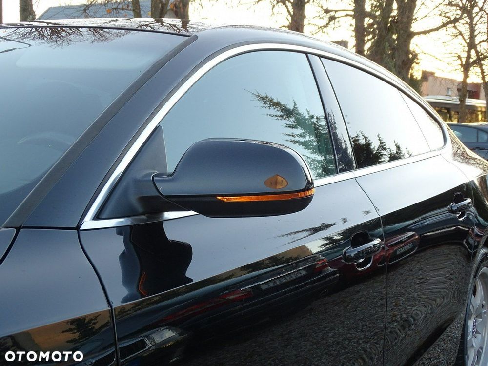 Audi A5 Sportback - 13