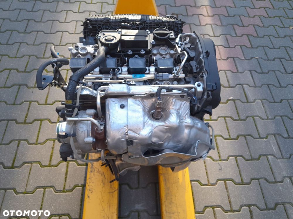 silnik b420t2 volvo xc60 ii lift 2023r 2.0 b5b 25tyś km - 1