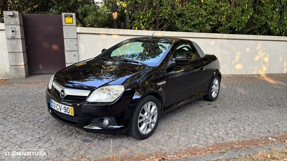Opel Tigra TwinTop 1.3 CDTi - 8