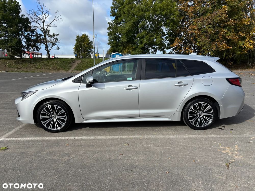 Toyota Corolla 1.2 T Comfort - 3