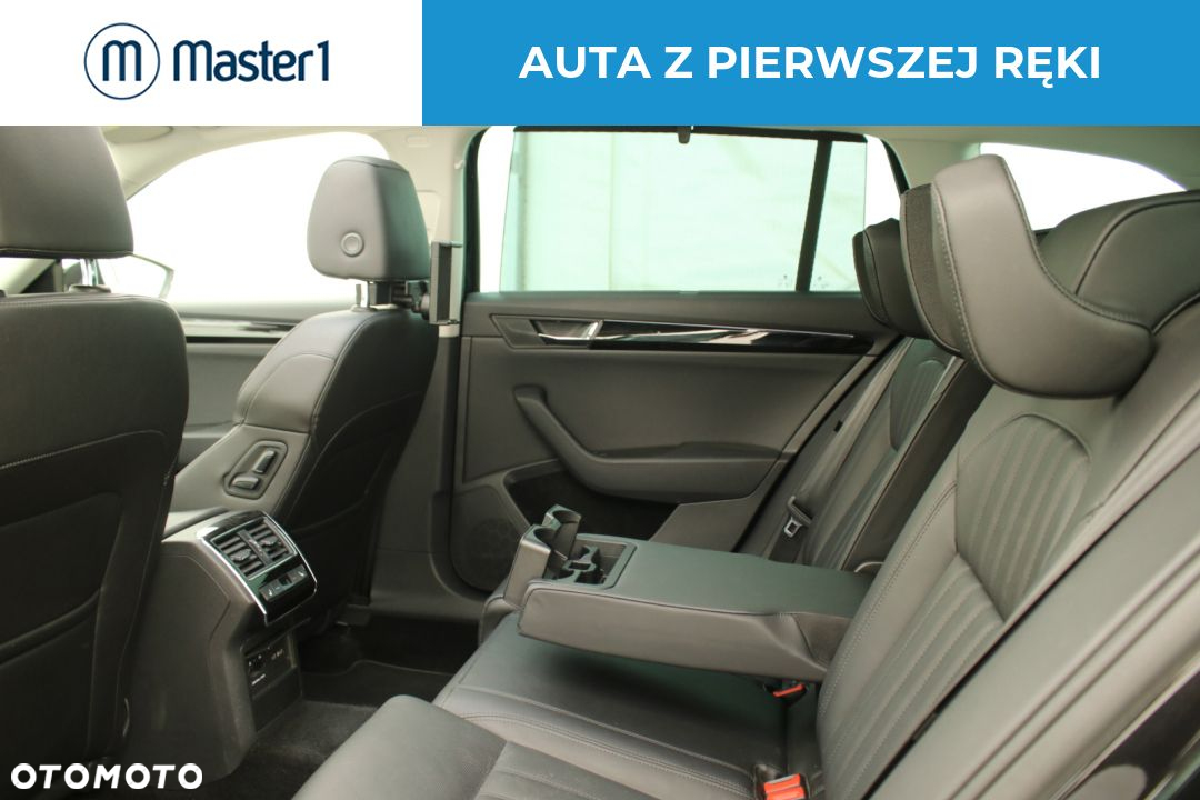 Skoda Superb 1.5 TSI ACT L&K DSG - 8