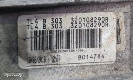 Caixa de velocidades Renault Ref: TL4B303 - 5
