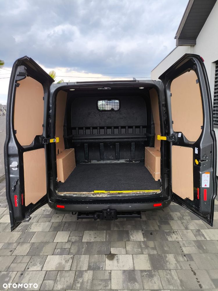 Ford Transit Custom Brygadówka - 6