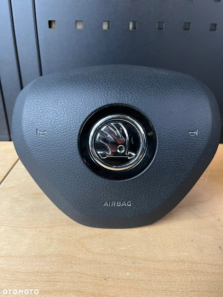 Skoda Airbag Poduszka powietrzna Oryginał 6V0880201C - 2