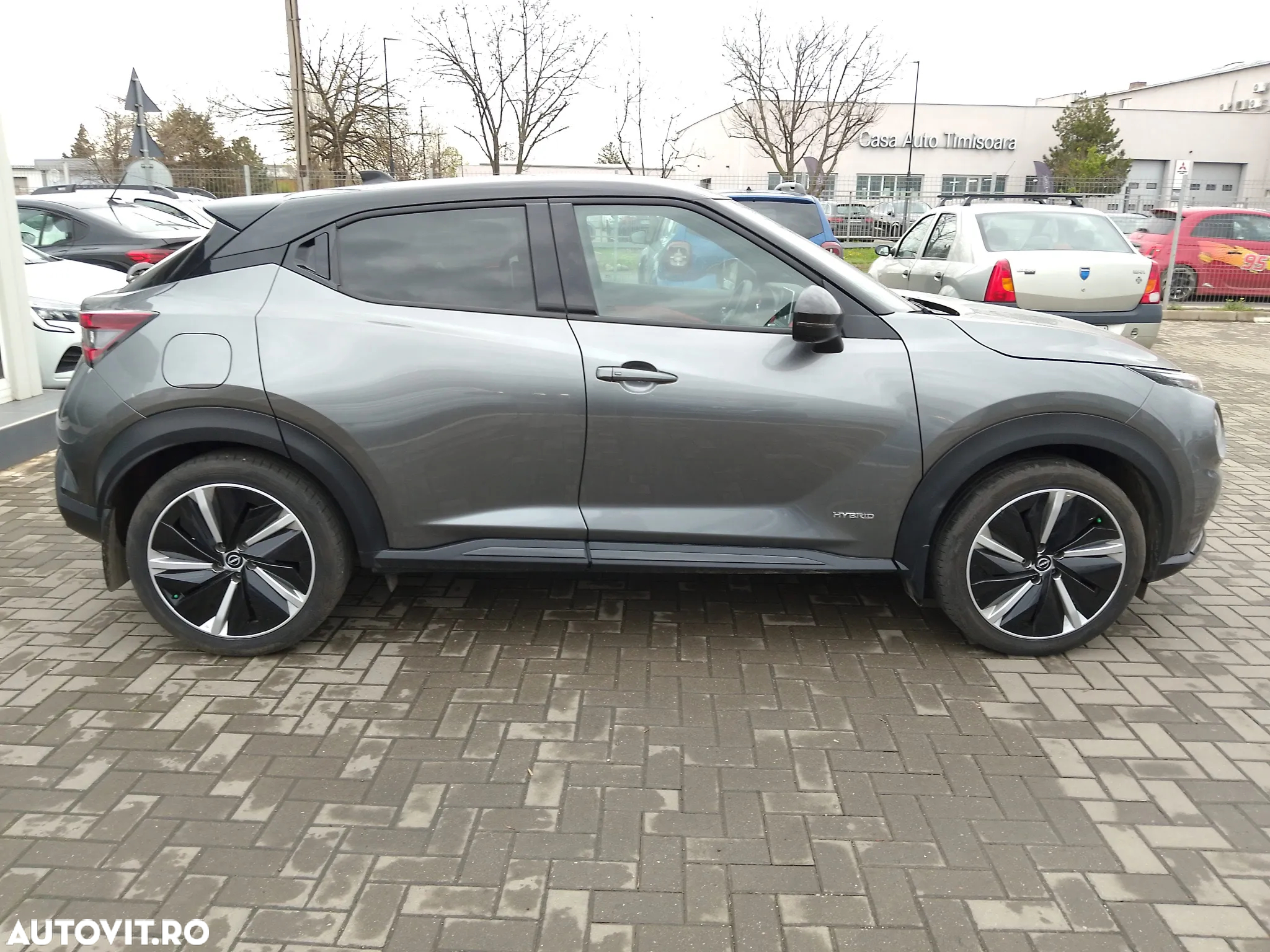 Nissan Juke Hybrid N-Design - 6