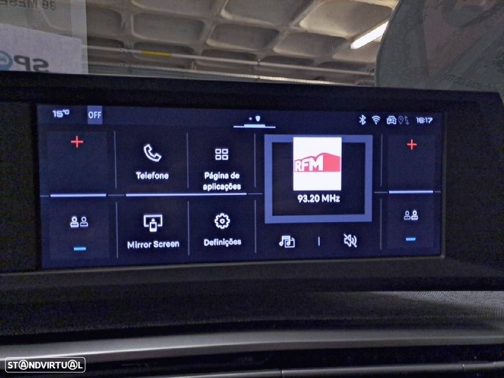 Peugeot 5008 1.2 Hybrid Allure e-DCS6 - 21