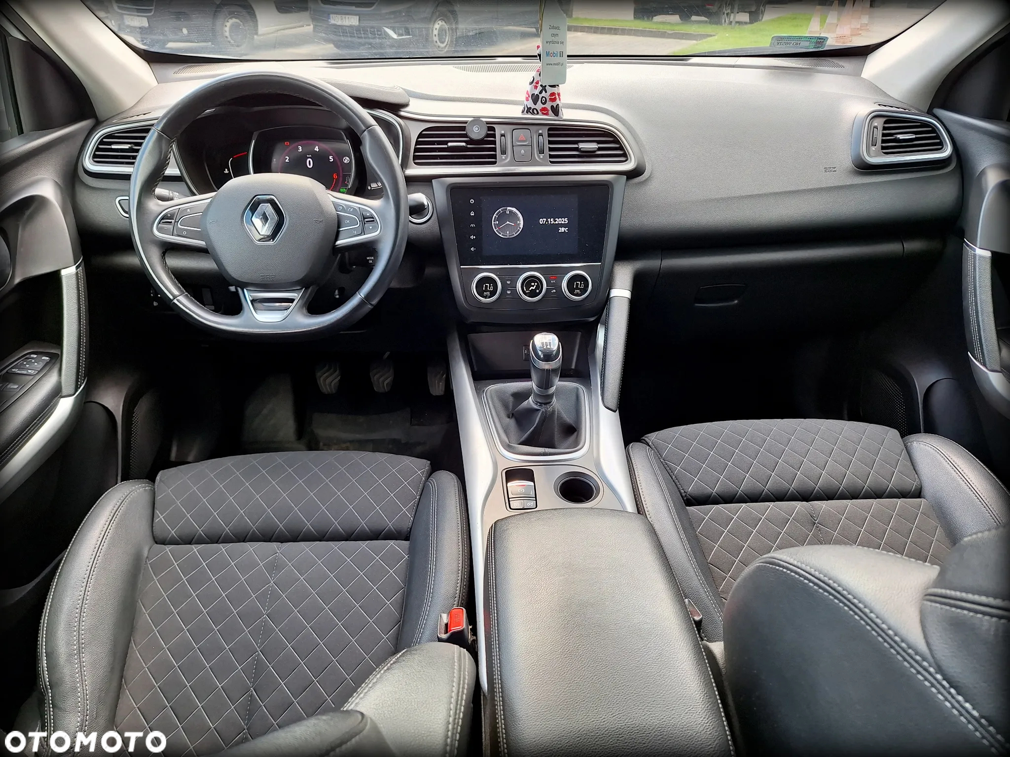 Renault Kadjar 1.3 TCe FAP Intens - 10