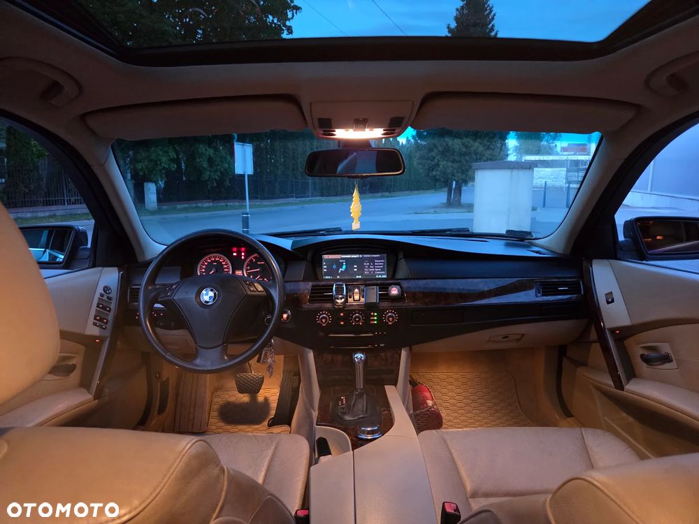 BMW Seria 5 - 6